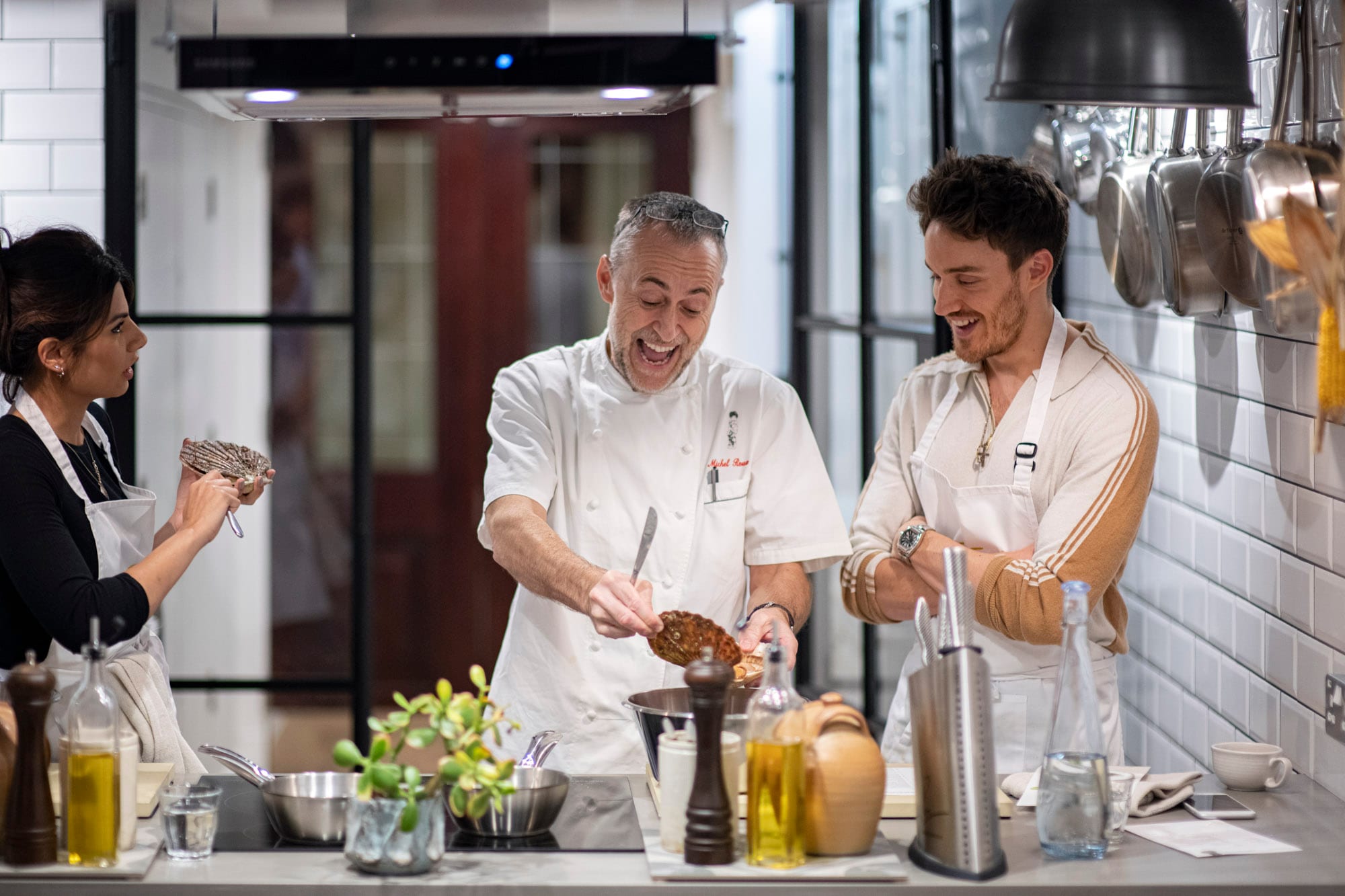 Sauce by The Langham Michel Roux