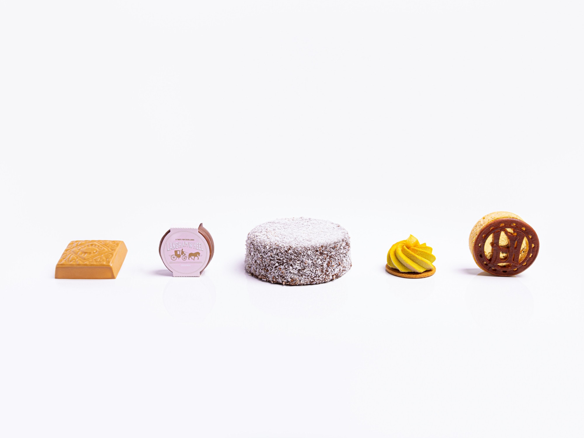 Afternoon Tea Line Up