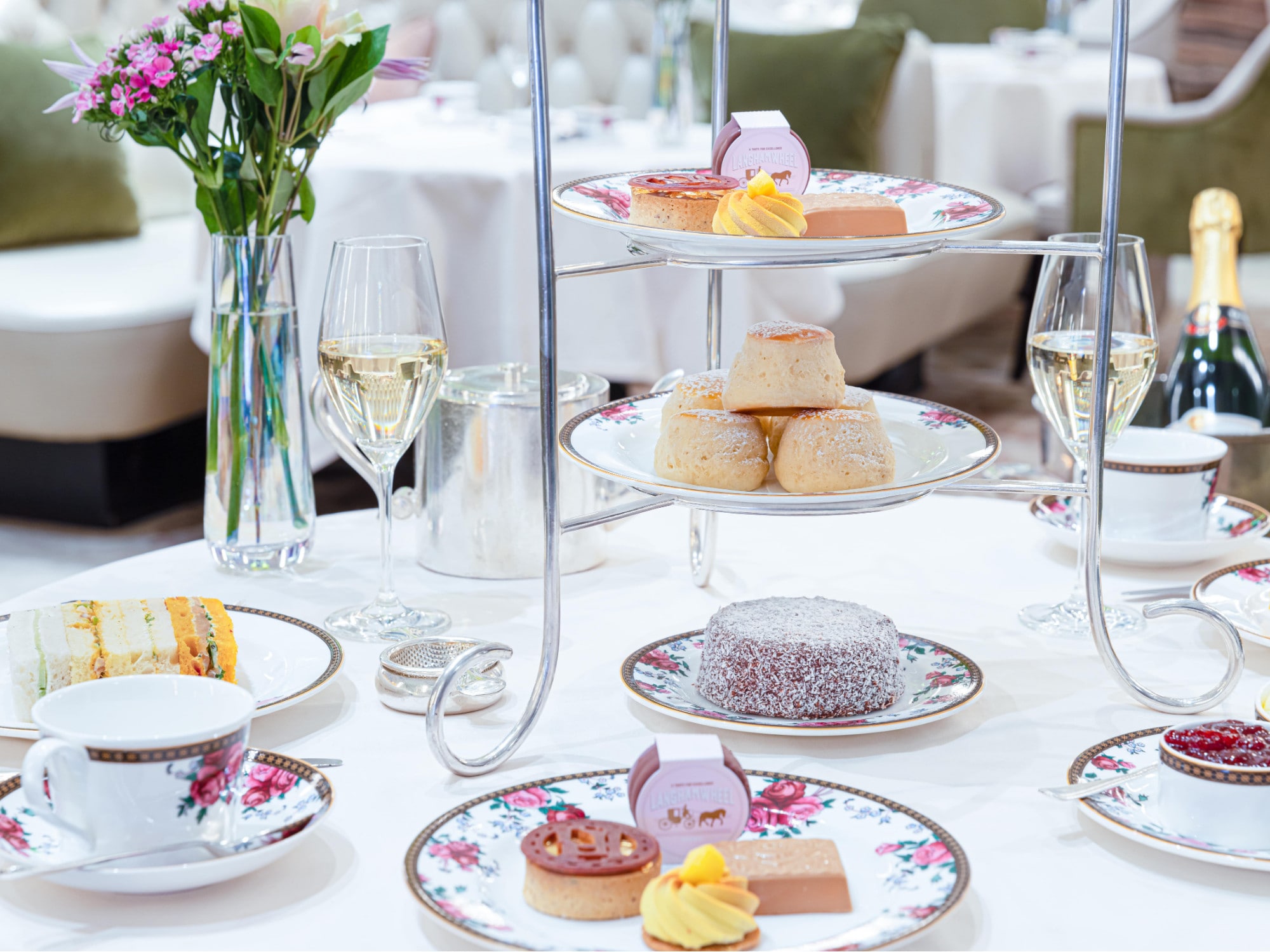 Afternoon Tea