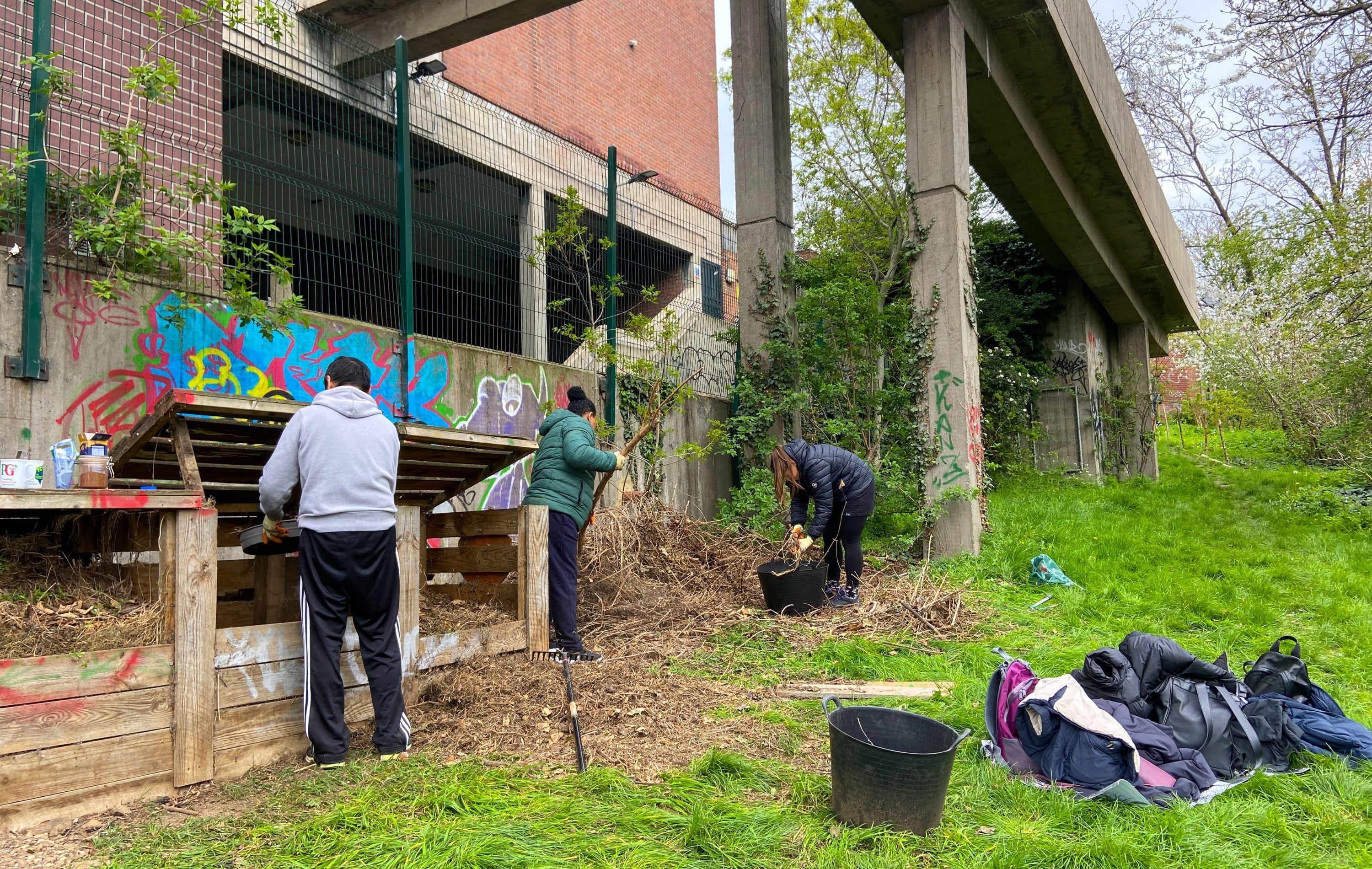 Langham London Earth Day