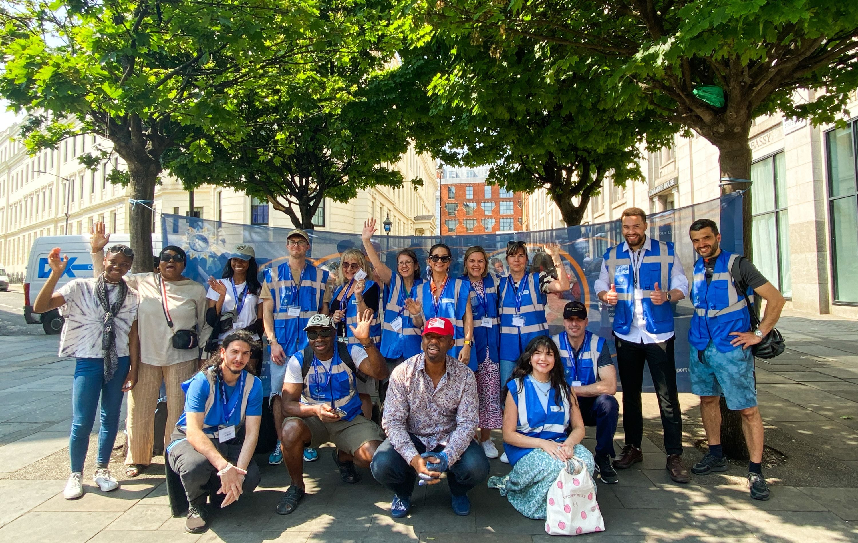 Langham London Feeding Central London