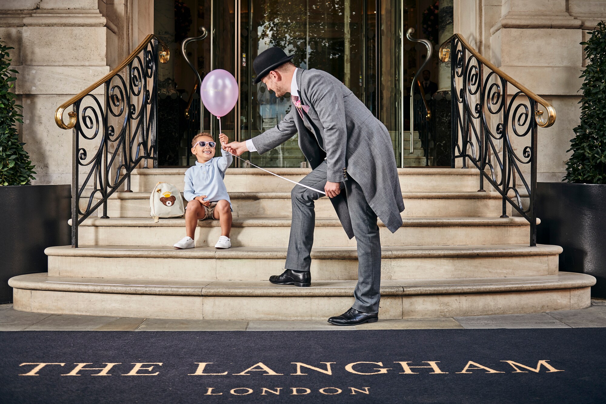 Langham London Kids Easter Activities