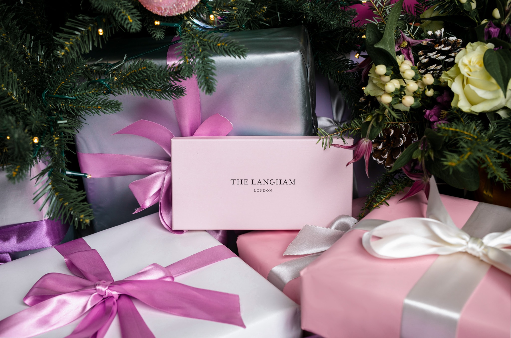 Langham London Gift Vouchers