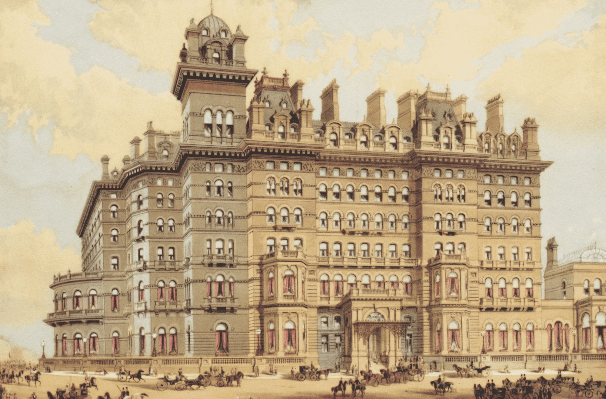The Langham, London | 5-Star Luxury Hotel in West End London