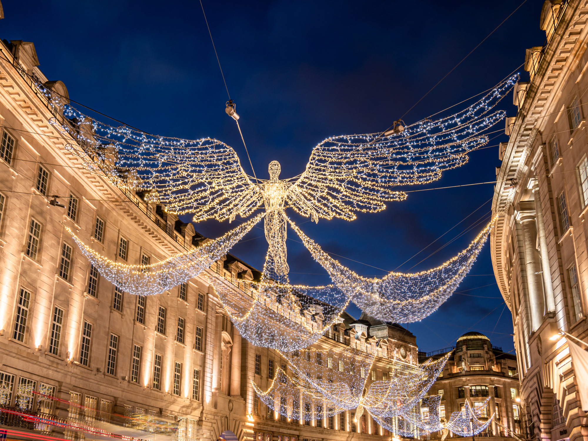London Hotel Christmas Packages 2025