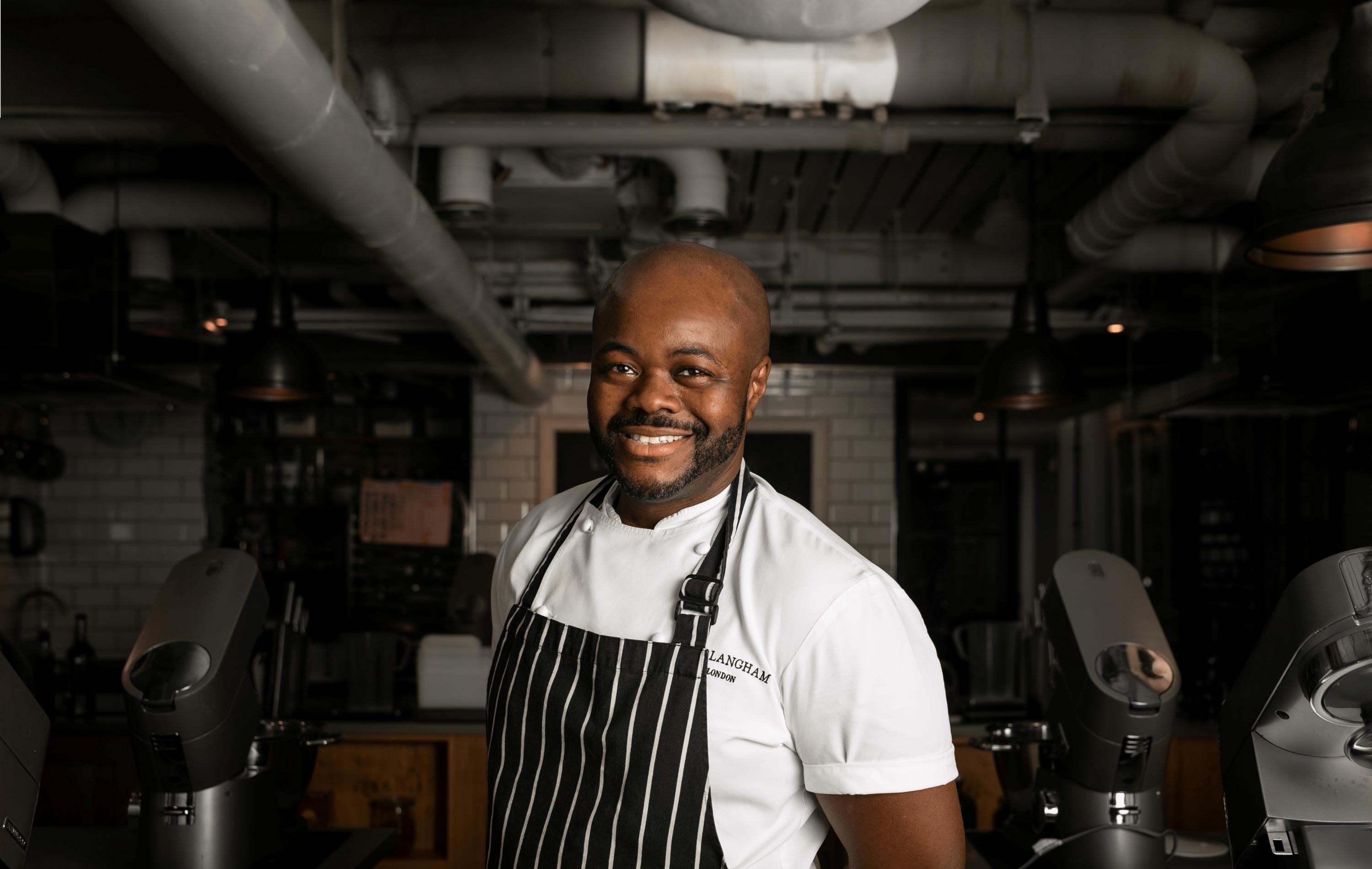 The Good Front Room - Chef Dom Taylor