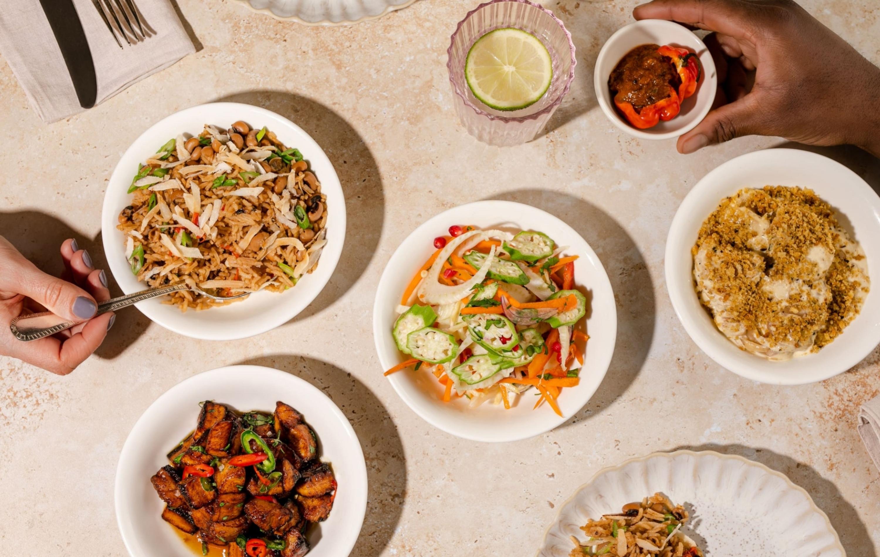 The Good Front Room - Side Salads