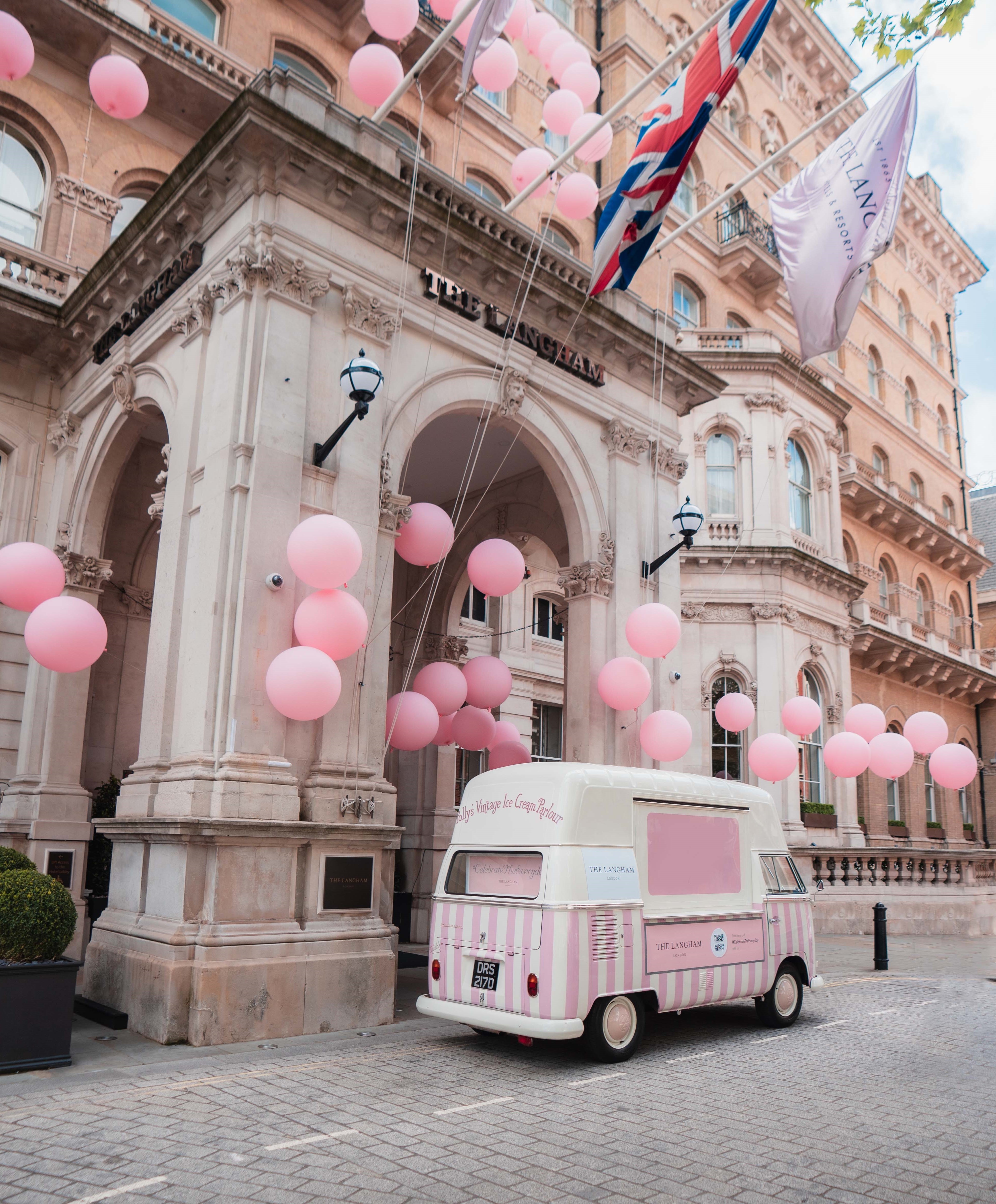 Langham London Offer