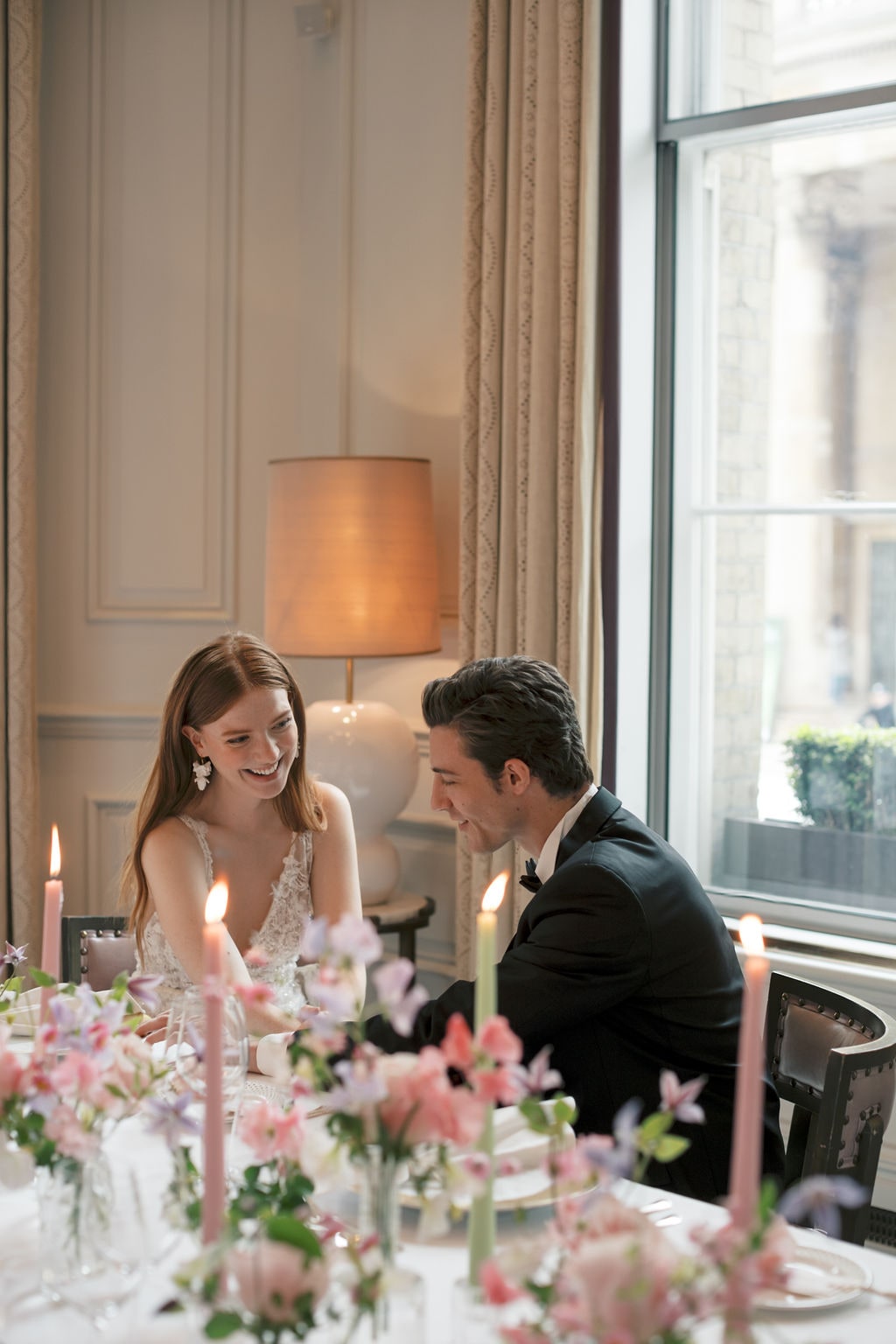 Langham London Valentine's