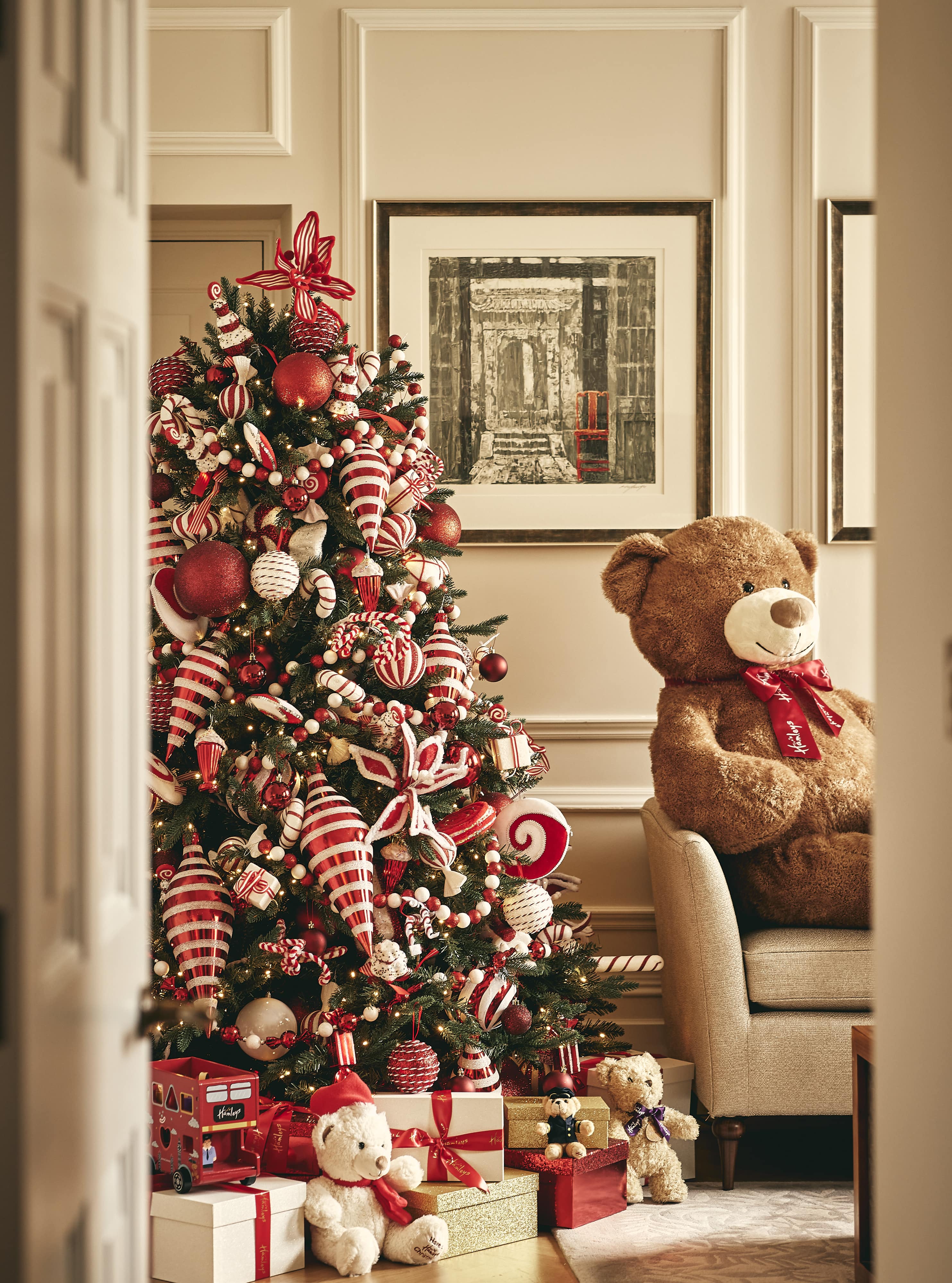 Langham London Christmas