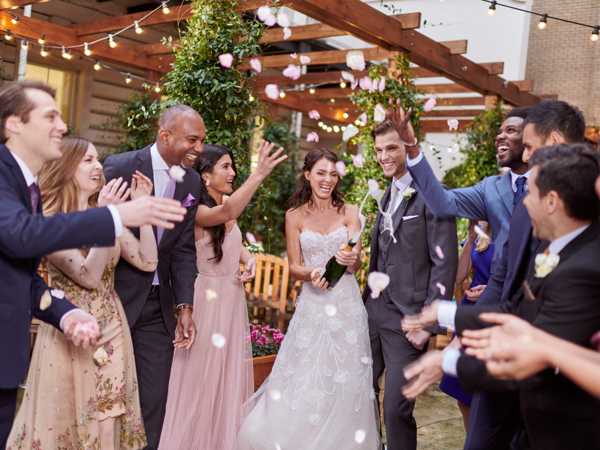 Wedding Colour Palette