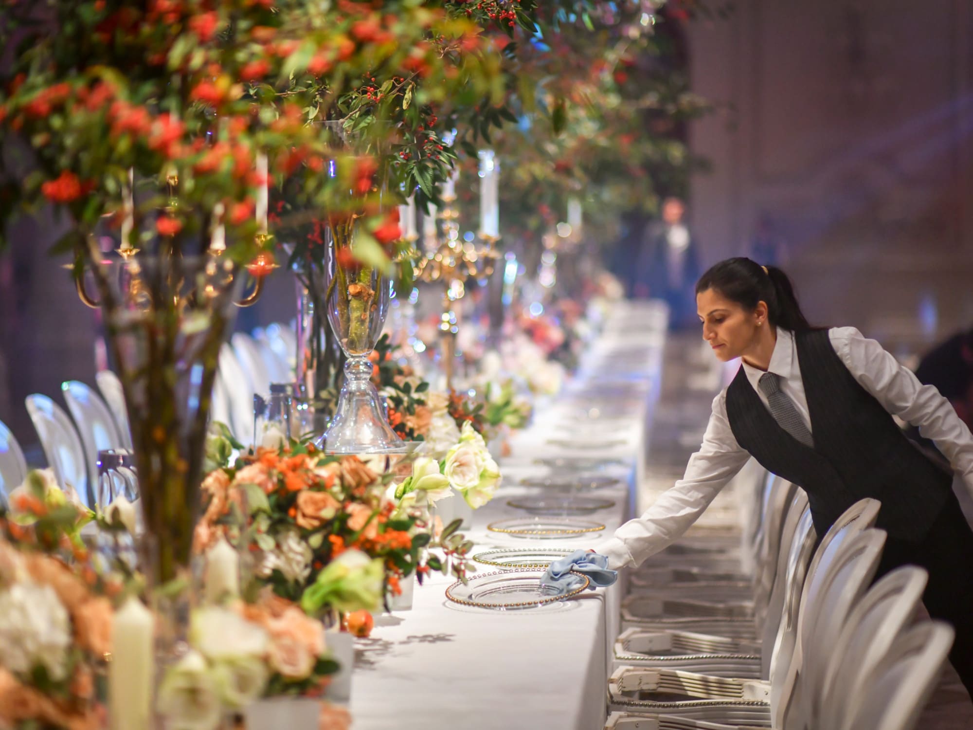 Colour Theme and Scents