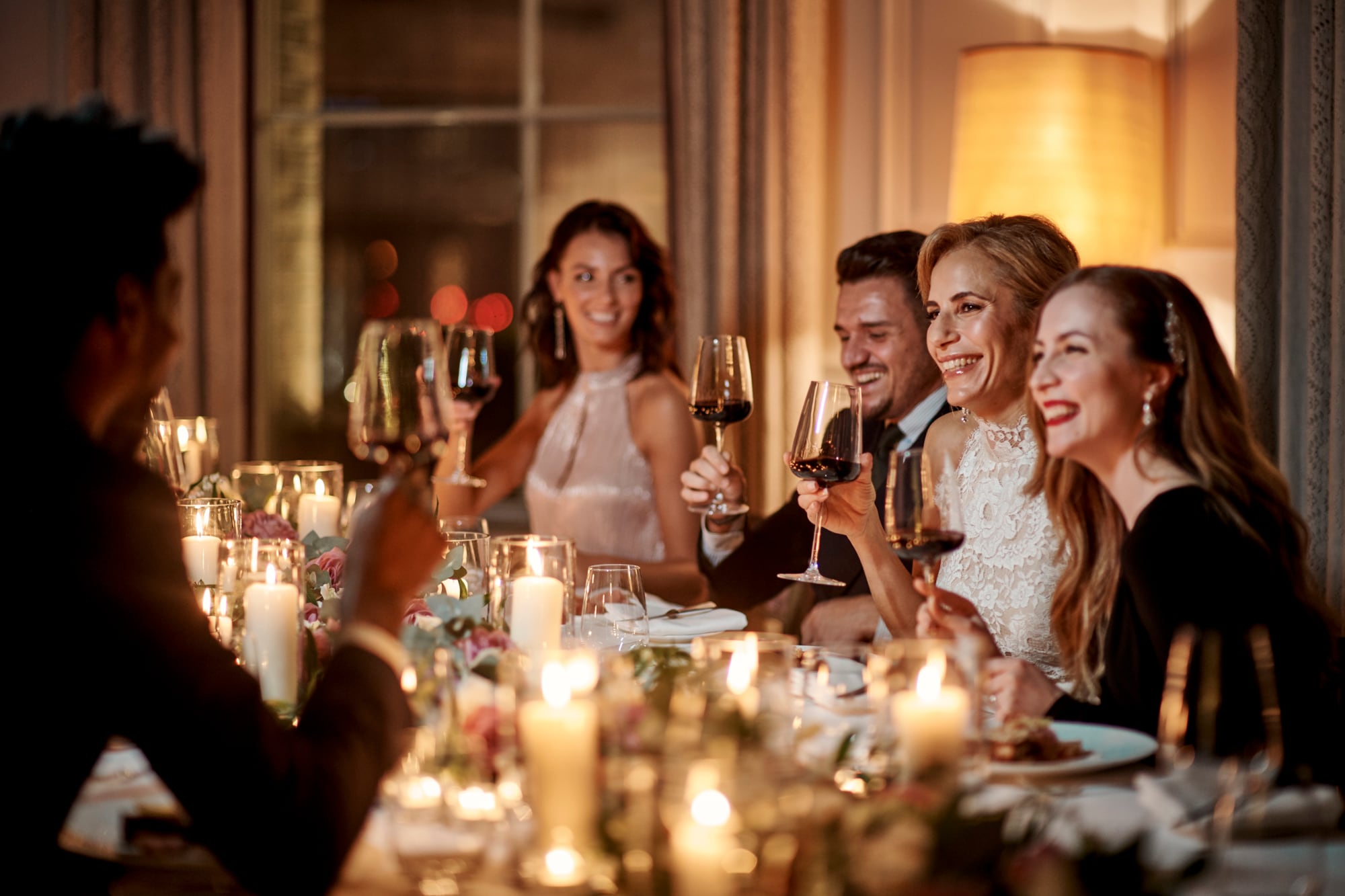 Colour Theme and Scents