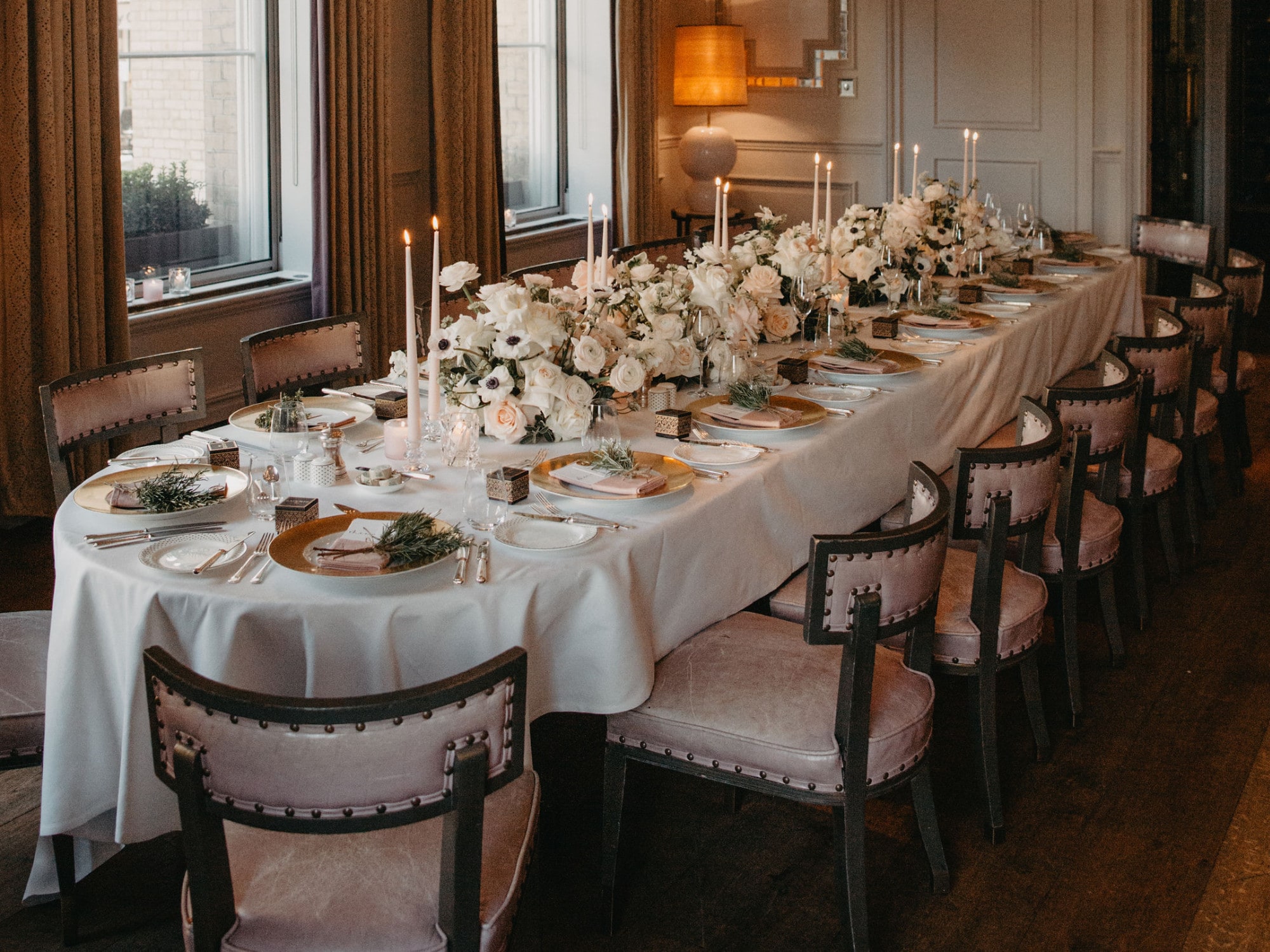 Wedding Colour Palette