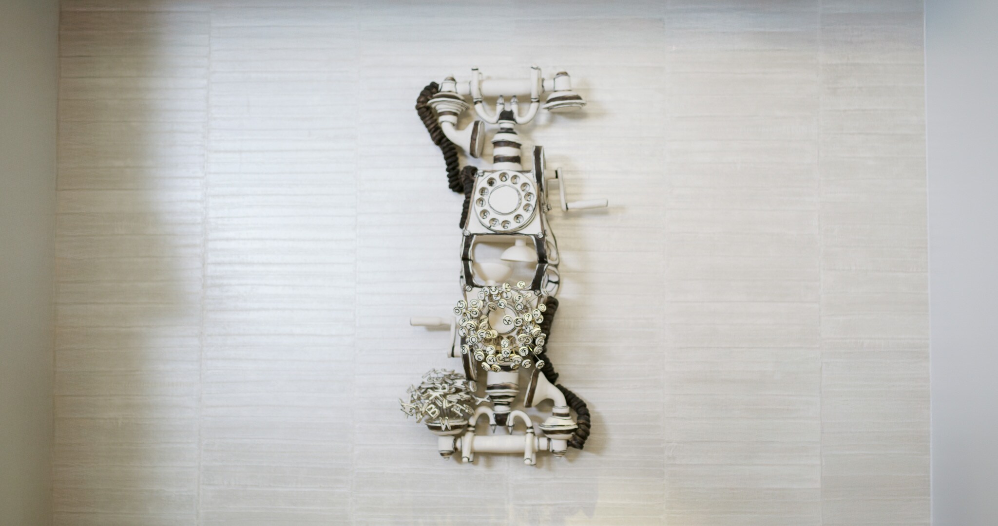 Langham London Katharine Morling Art