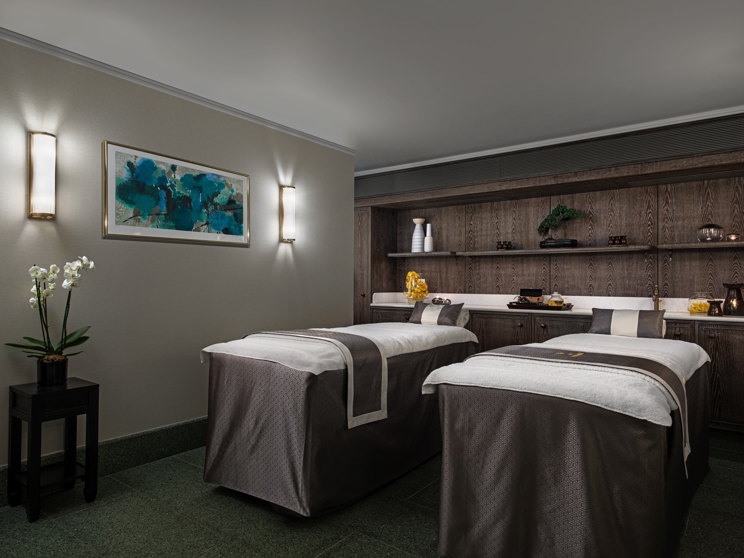 Langham London Palm Court and Chuan Spa gift card