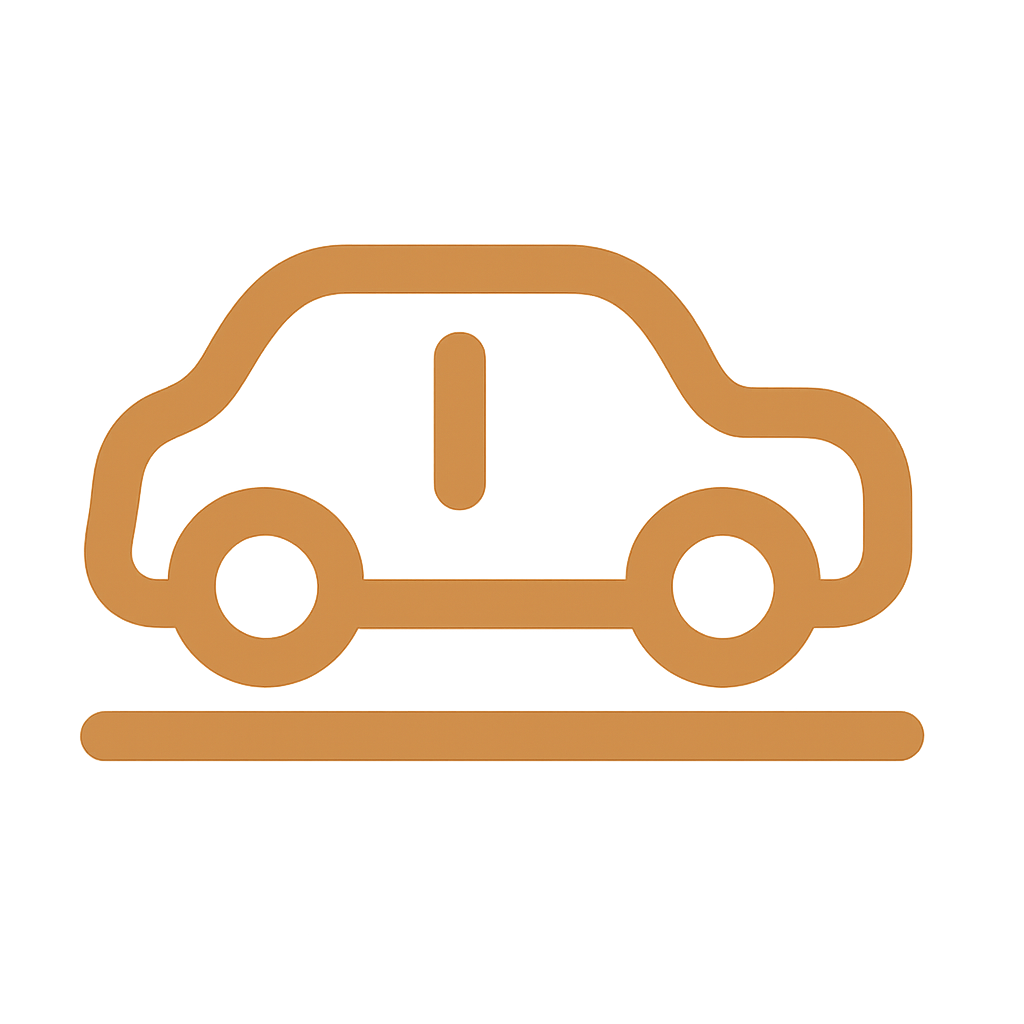 朗廷粉色出租车