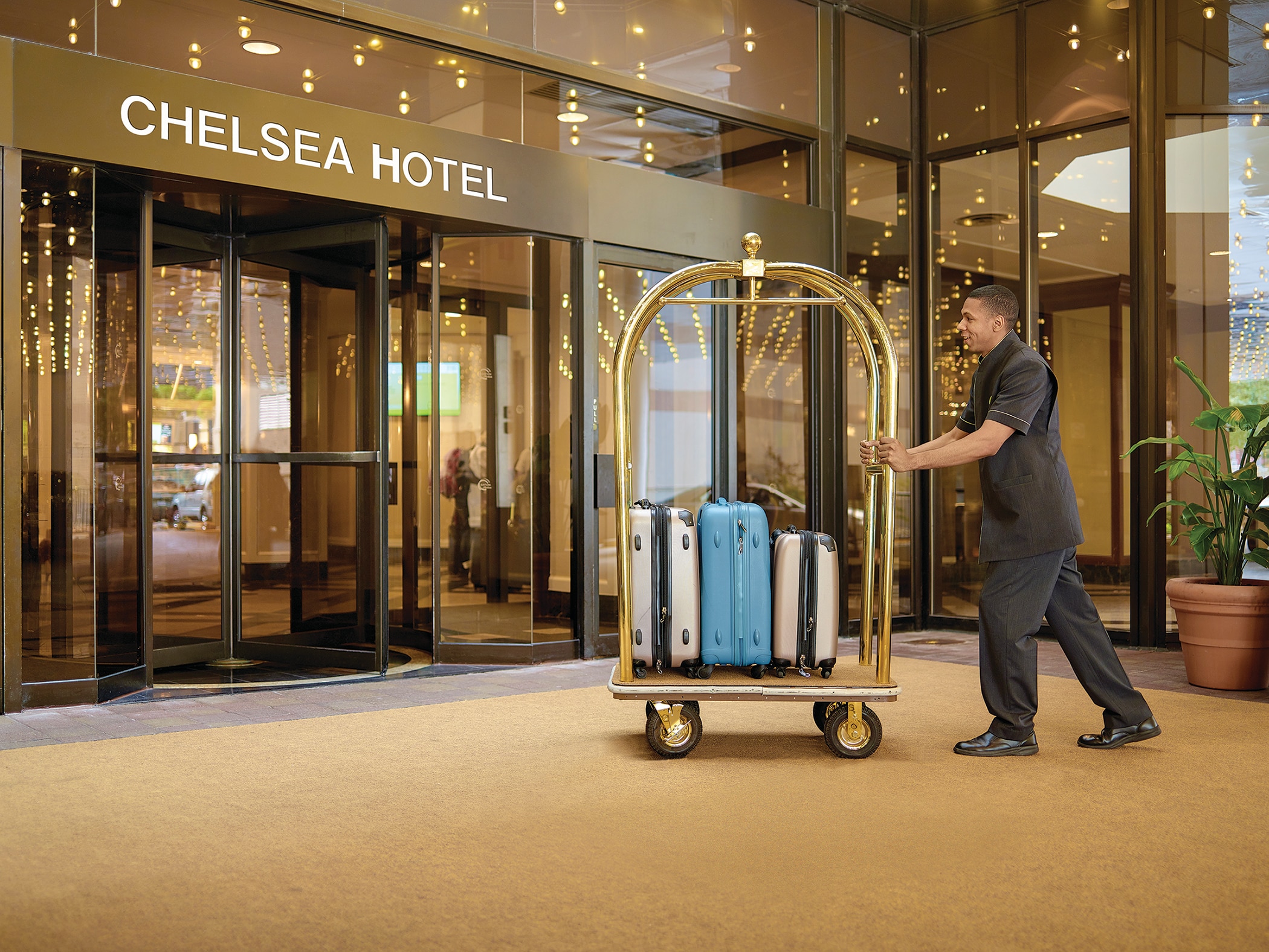 Langham London Stay Offer "With Our Compliment"