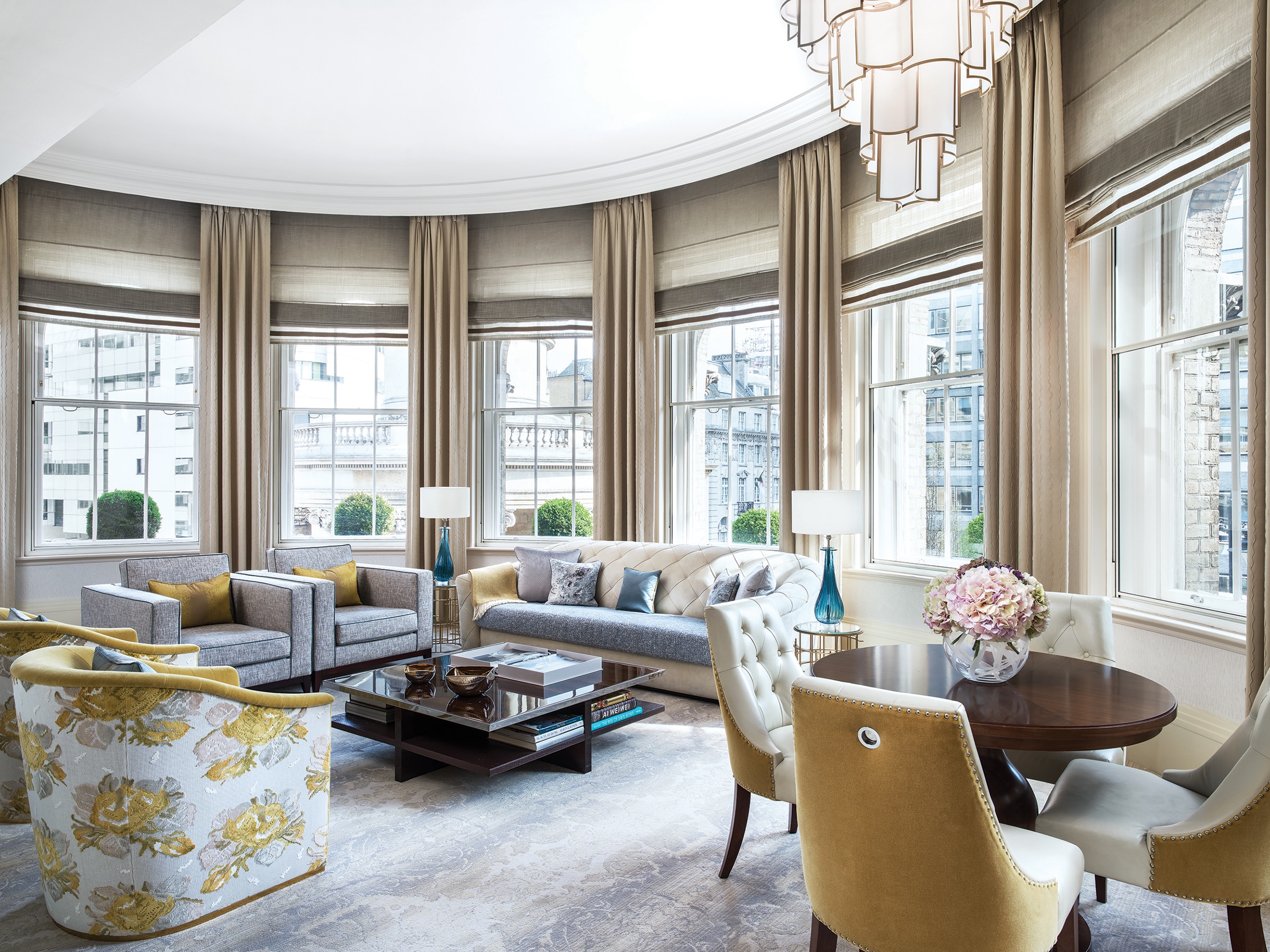 Langham London Stay Offer "Advance Purchase"