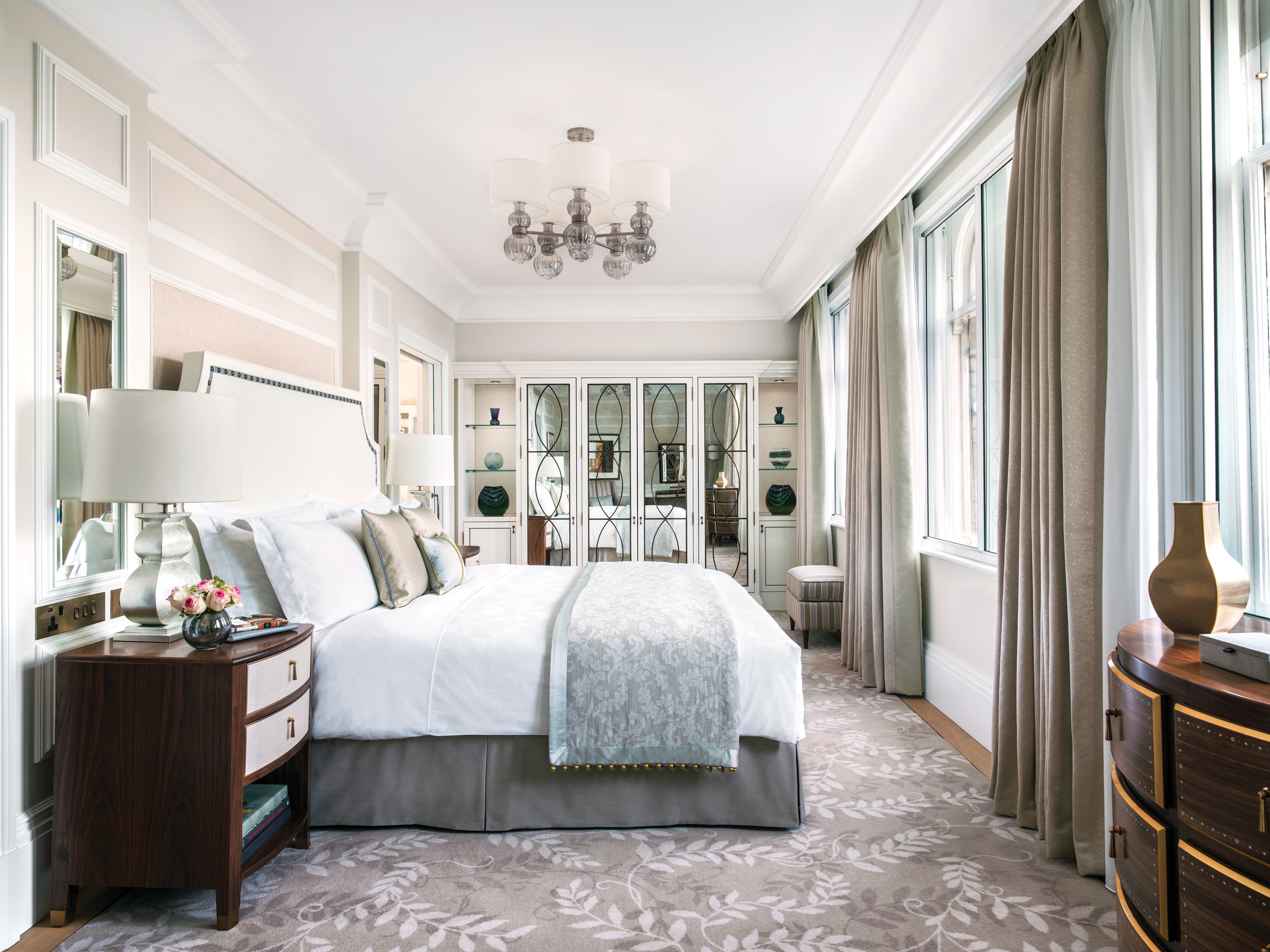Langham London Stay Offer "With Our Compliment"