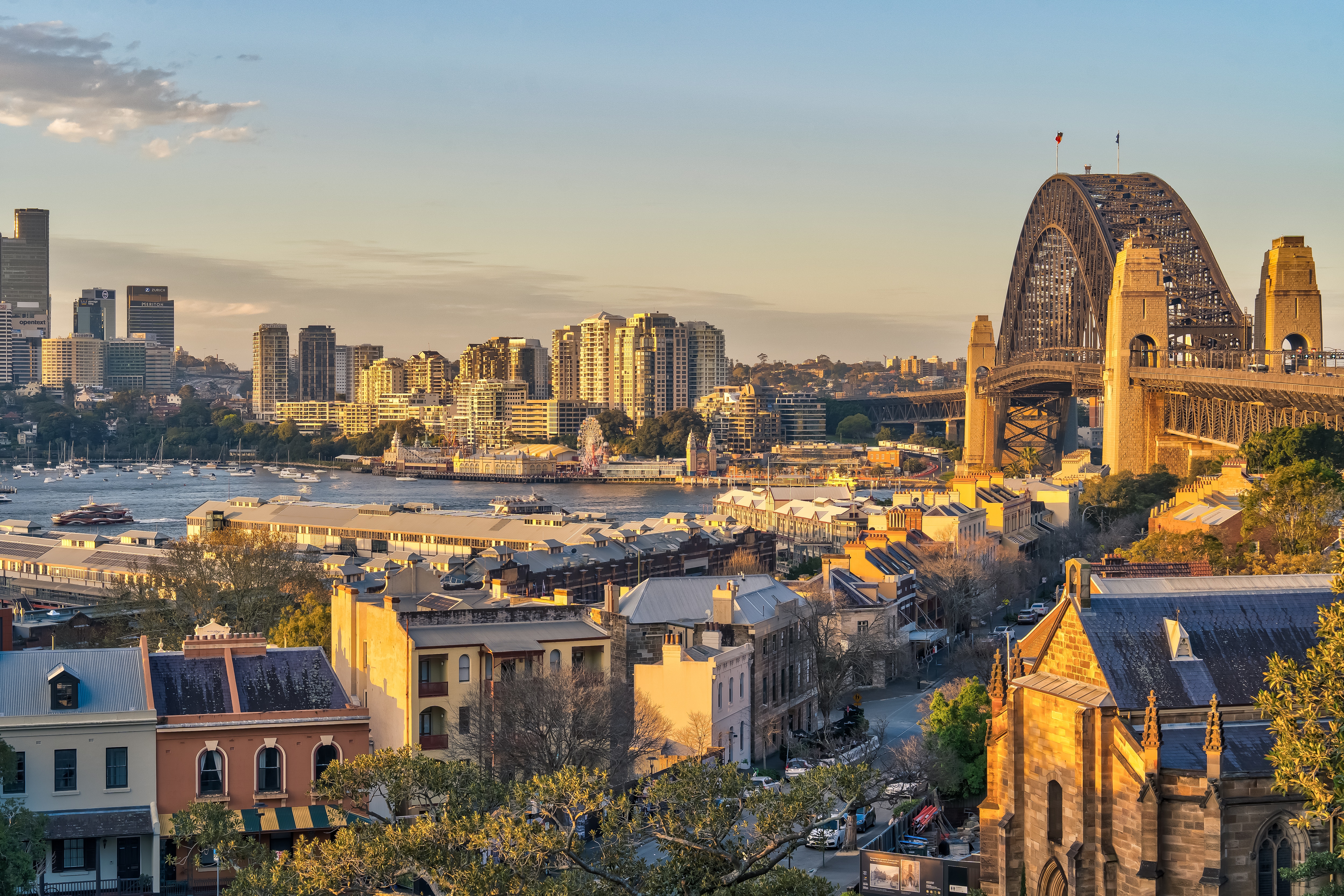 Langham Sydney Stay Offer "A LITTLE LUXE MAGIC"