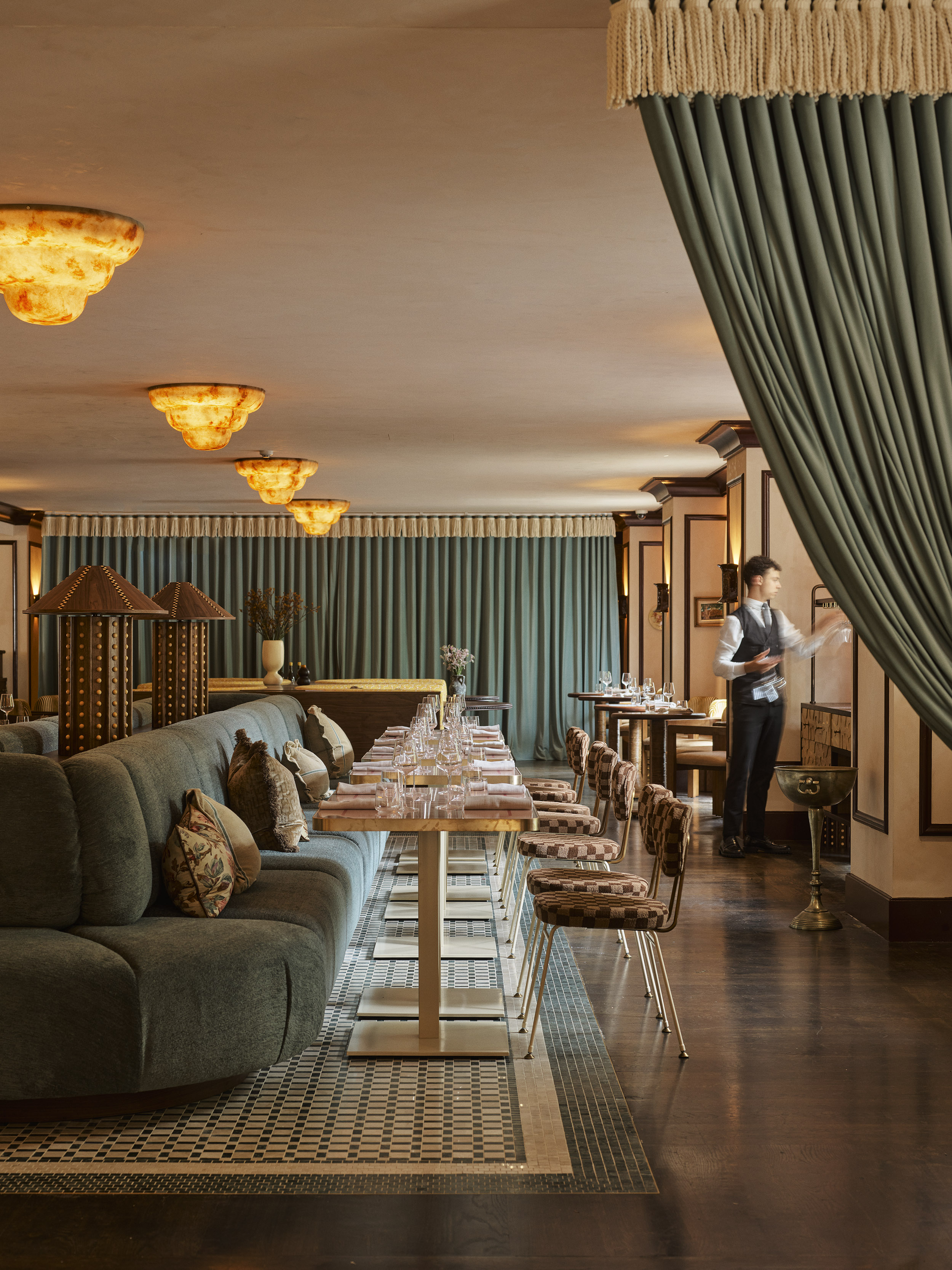 The James - SRG Hospitality 