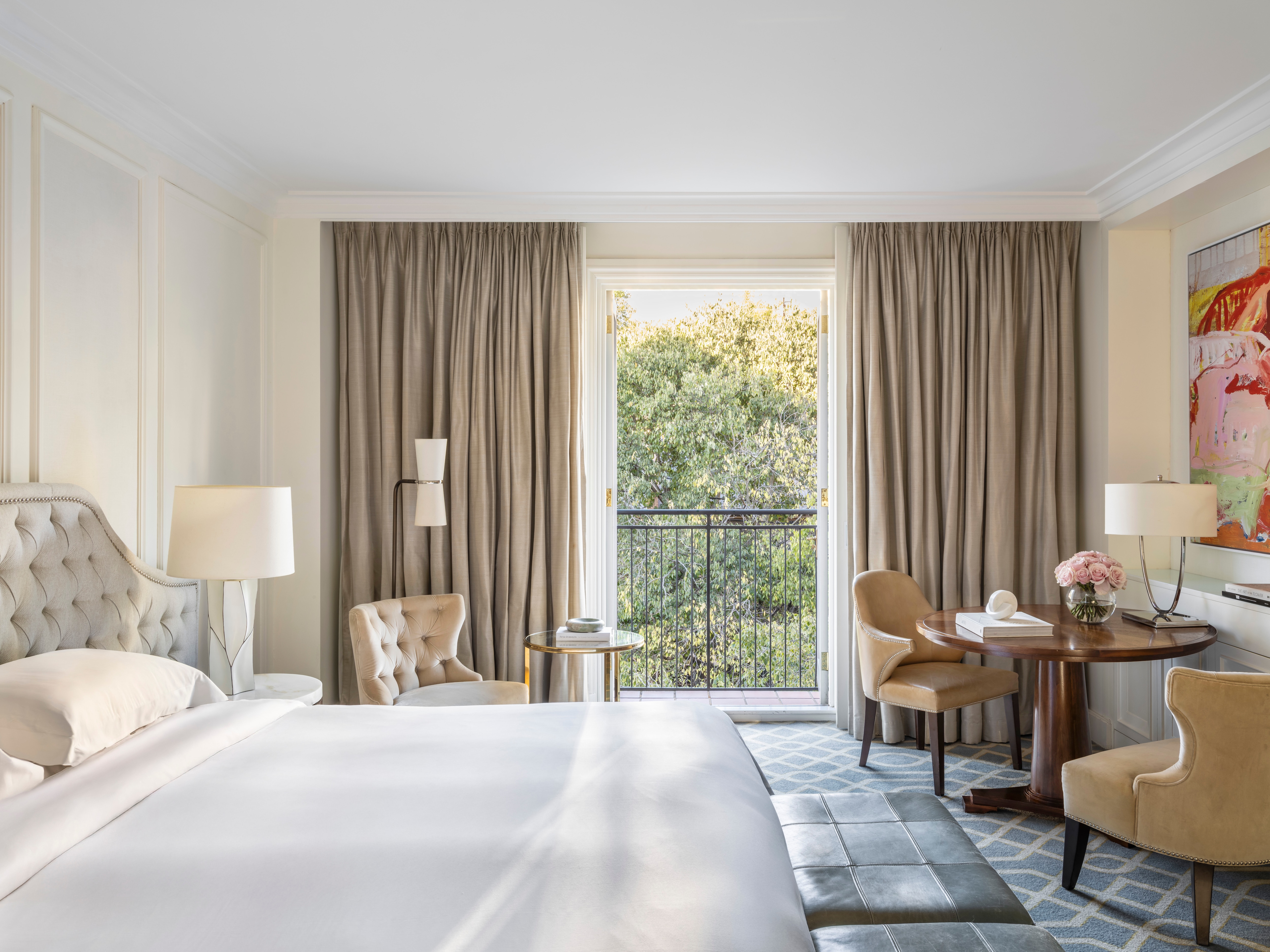 Premium City Terrace Room