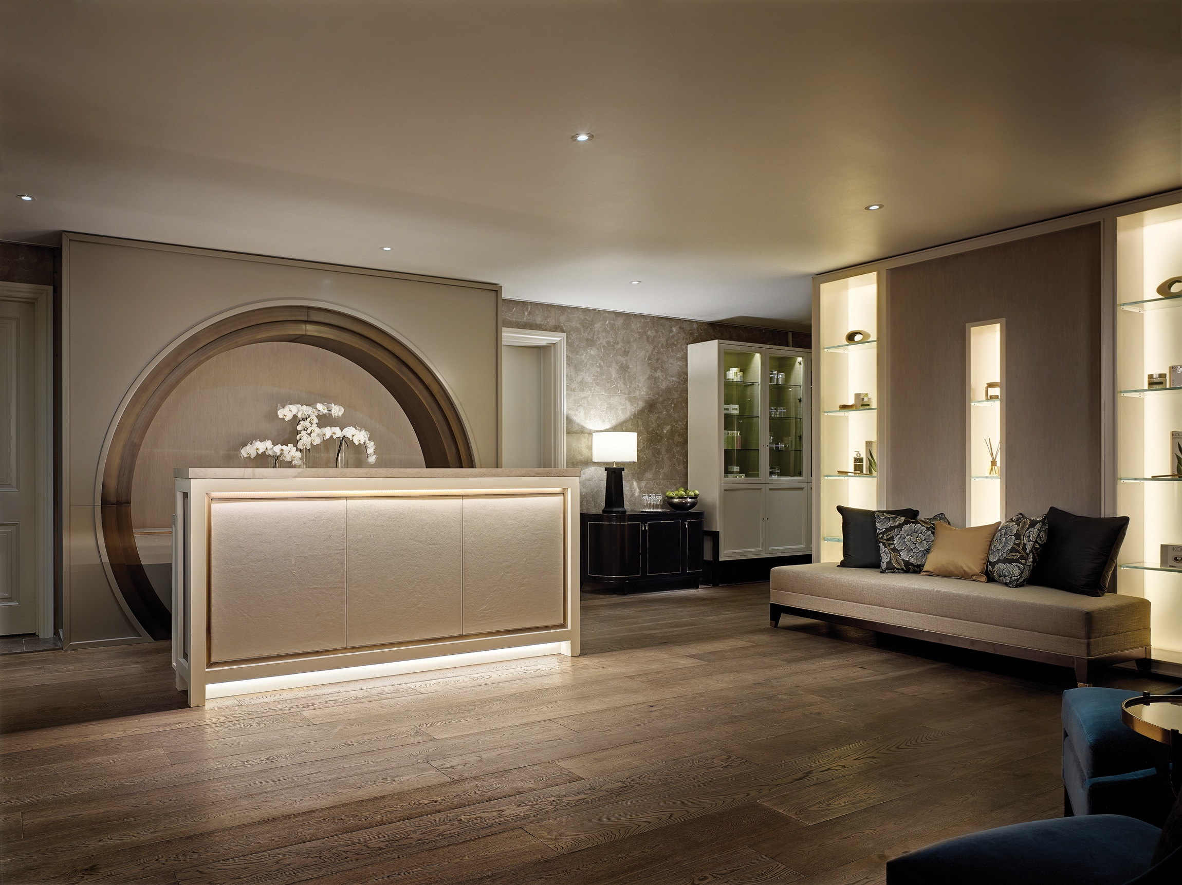 The Day Spa by Chuan